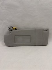 Volkswagen Polo MK5 (2009-2013) Passenger Front Sun Visor 6R0857551A