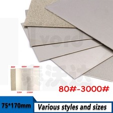 75x170mm Professional Diamond Sharpening Stone Extra Fine/Fine/Coarse 80#-3000#