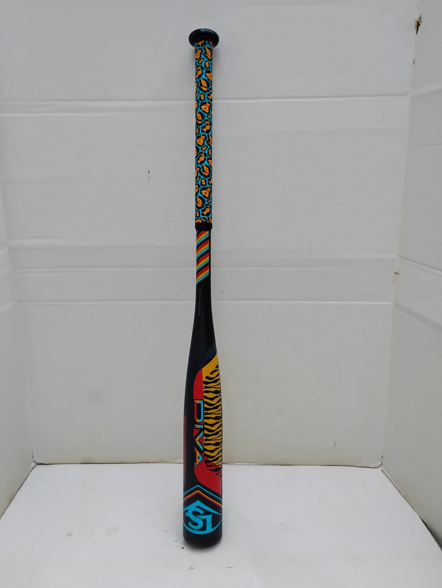 Original aluminium Louisville Slugger 712 officiel batte de