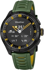 Lotus Connected Full D 20001/7 Men Green Smar...