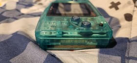 Neo Geo Pocket Color JP - Crystal Blue - IPS Screen Modded