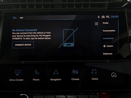 2022 Peugeot 308 SW 1.5 BlueHDi Allure Premium Estate 5dr Diesel EAT Euro 6 (s/s - Picture 18 of 23