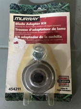 Original Murray 454211 Lawn Mower Blade Adapter Compatible With 54211