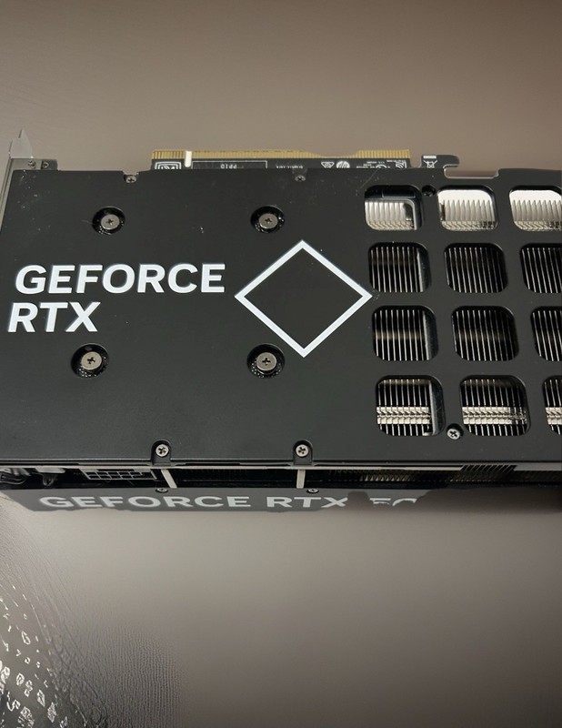 HP Omen Nvidia RTX 5060 Ti 16GB Graphics Card