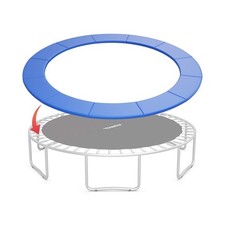 Giantex Trampoline Pad, 8ft 10ft 12ft 14ft 15ft 16ft Trampoline Replacement S...