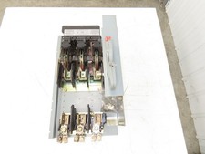 Allen Bradley 1494V-DS400 Safety Disconnect Switch 400A 600V 125HP 3Ph