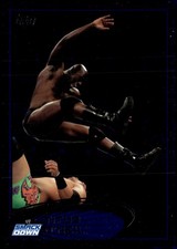 2012 Topps WWE #54 Titus O'Neil Purple