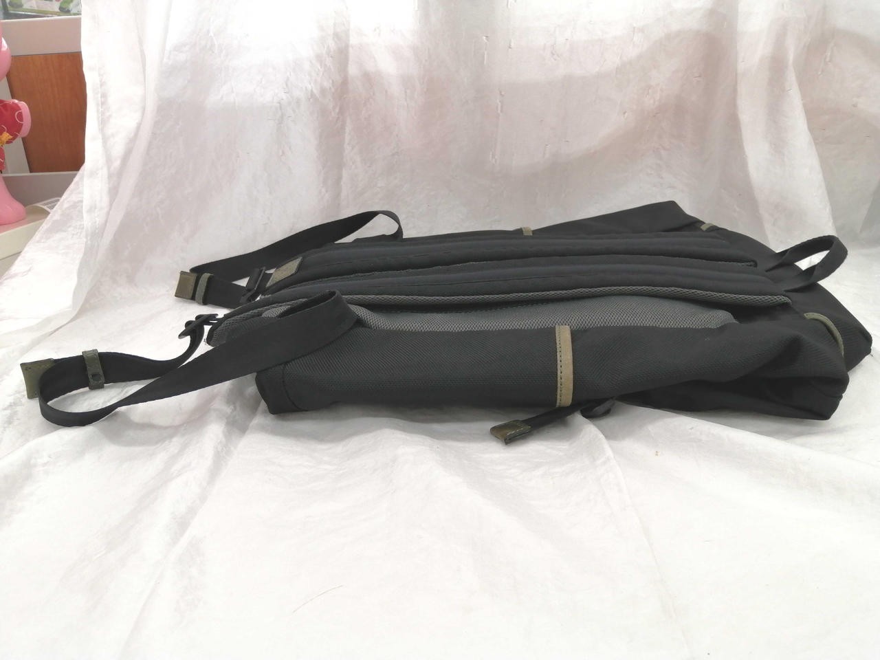 Backpack Model Black Slightly Worn PAUL SMITH - image 10