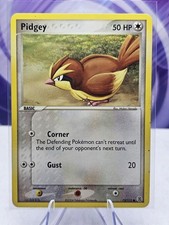 Pidgey 73/112 FireRed & LeafGreen Common Pokemon Card LP on eBay