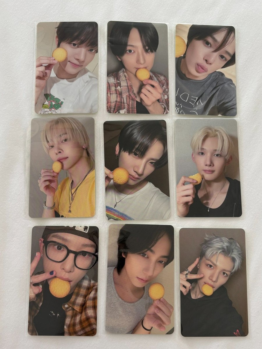 &TEAM 1ST MINI ALBUM 