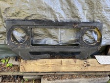 Toyota Land Cruiser Fj40 Fj45 Fj 40-45 Complete Front End Bib Grill Grille