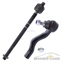Atec Spurstange+Spurstangenkopf Vorne Links FÜR Mercedes Viano W639 Vito W-639