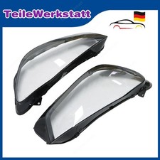 Scheinwerferglas Set LINKS+RECHTS Für Mercedes GLE Klasse W167 2015-18DE 