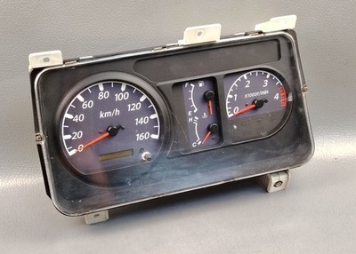 ISUZU ELF NPR NKR TRUCK 4HL1 24V 2003 INSTRUMENT CULSTER SPEED METER 8980427290