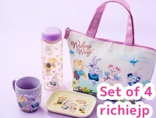 Tokyo DisneySEA Duffy Friends Wishing Wing Souvenir Complete Set 2025