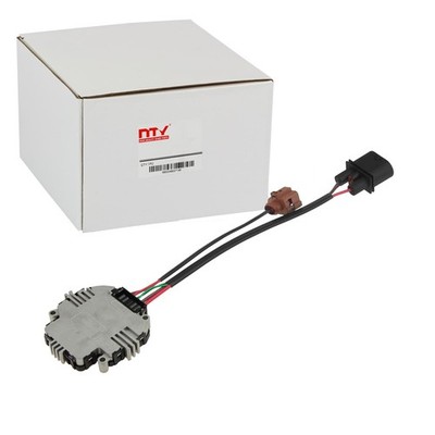 NTY STEUERGERÄT ELEKTROLÜFTER MOTORKÜHLUNG passend für AUDI A3 TT SEAT ALTEA