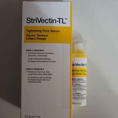 StriVectin TL Tightening Face Serum (1 fl oz/ 30 ml) New in Box