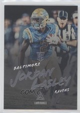 2018 Panini Luminance Rookie Jordan Lasley #147 1u6