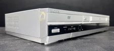 Sony SLV-D360P, Silver, DVD/VCR Combo, DVD Player/Cassette Recorder, 120V 25W