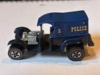Hot Wheels Paddy Wagon Diecast Car