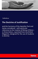 The Doctrine Of Justification | Catholicus | Taschenbuch | 60 S. | Englisch