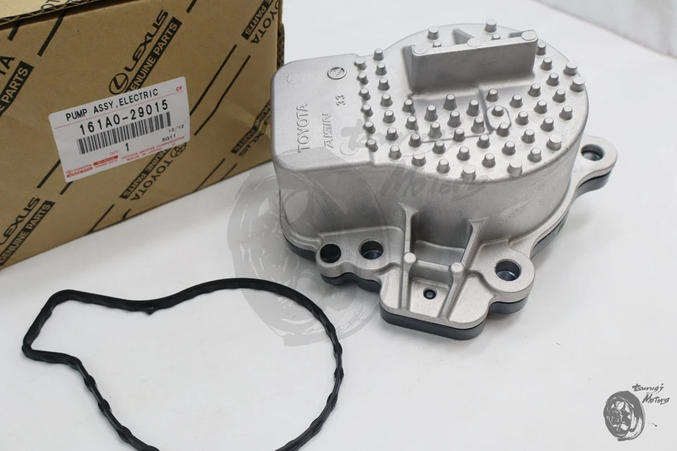 Toyota Genuine Prius Electric Water Pump 2010-15 CT200h 161A0-29015 New - Image 4 of 4