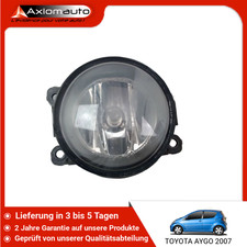 🇩🇪 RECHTS NEBELSCHEINWERFER ➤ TOYOTA AYGO I Phase 1 2005-2009 ♻️