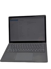 Microsoft Surface Laptop 5 13.5" i5-1245U 16GB RAM 256GB SSD- Grade D