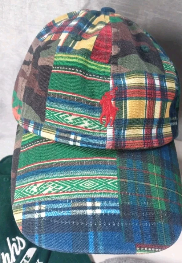 Polo Ralph Lauren Multicolor Adjustable Hats for Men for sale | eBay