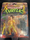 April O'Neil Action Figure Teenage Mutant Ninja Turtles