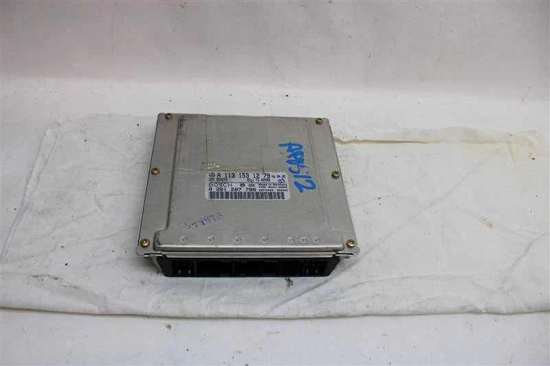 ORDENADOR ECM ECU CL500 E500 S430 SL55 02 03 04 05 1131531279 1157693 Foto 2 de 4