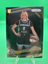 2025 Panini Prizm WNBA Hailey Van Lith #139 Rookie Image Variation SP