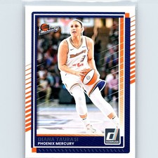 2025 Donruss WNBA Diana Taurasi #14 Phoenix Mercury