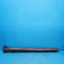 Audi A6 4F C6 Allroad Seitenschweller rechts 4F9853860 Verkleidung Original PF