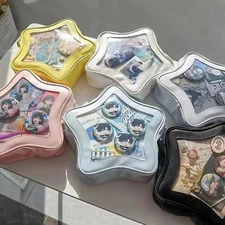 Original Cute Kawaii Ita Bag Anime Five Pointed Star Two-dimensional