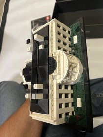 LEGO Architecture The White House 21006 100% Complete