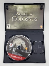 Shadow Of The Colossus Greatest Hits - Sony Playstation 2 Complete
