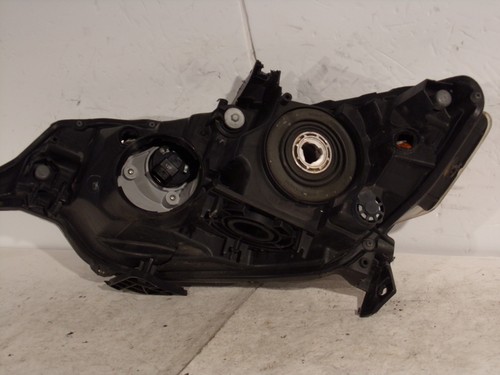 10 11 2010 HONDA INSIGHT HALOGEN PASSENGER RIGHT HEADLIGHT LAMP (DAMAGED)18329 - Picture 11 of 12