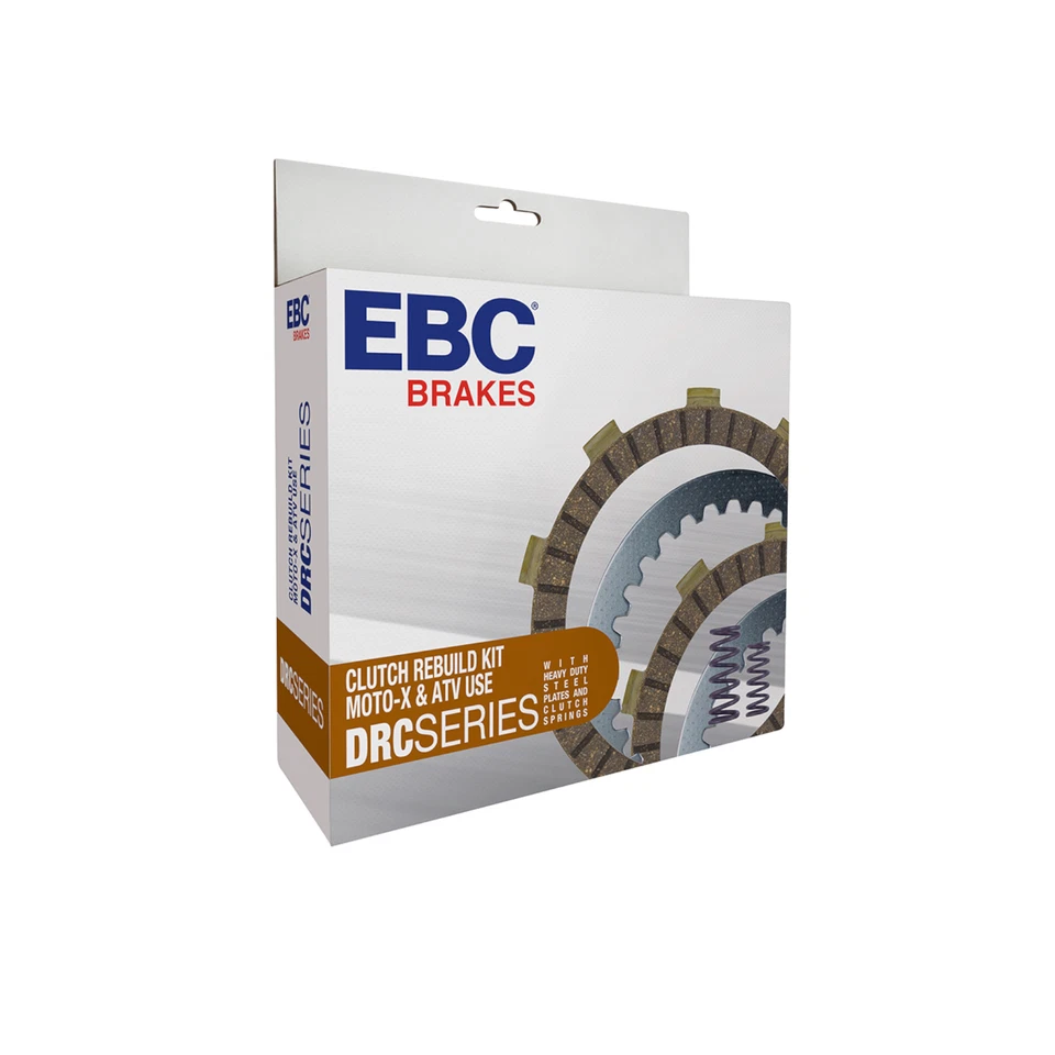 Kit de embrague para HUSQVARNA TE 125 2014-2016 EBC Foto 2 de 4