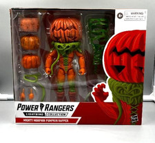 Power Rangers Lightning Collection Monsters Mighty Morphin Pumpkin Rapper
