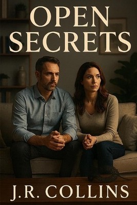 Open Secrets by J.R. Collins Paperback Book