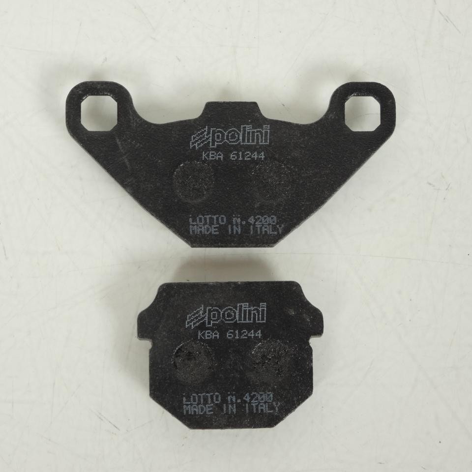 Plaquette de frein Polini avant gauche pour Quad Bombardier 200 Rally 2003-2004