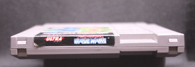 Base Wars - Nintendo NES - Game, Sleeve, Manual - Tested