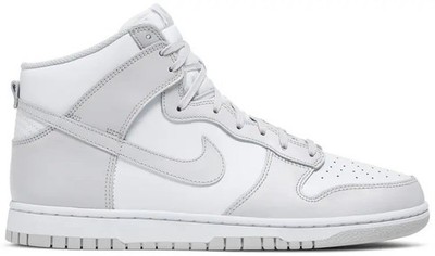 Nike Dunk High Vast Grey for Sale - Authenticity Guaranteed - eBay
