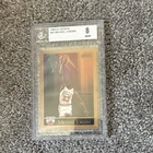 SkyBox 1990-91 #41 Michael Jordan Chicago Bulls Basketball Card BGS 8 Graded