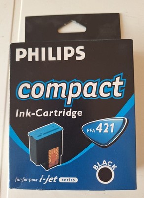 Philips PFA 421 Fax I-Jet Memo Primo Voice VOX IPF 131 141 174 176 Patrone