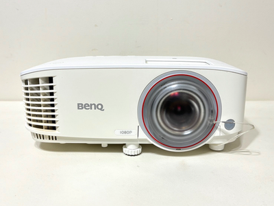 Fully Serviced】 BenQ TH671ST 1080p Short Throw Home Projector