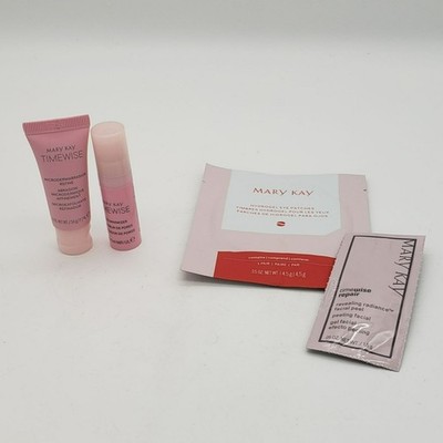 Mary Kay TimeWise Microdermabrasion Pore Minimizer & Refine Mini Set, NEW