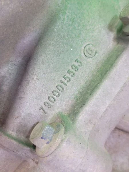 Caja de transferencia Buick Enclave 2008-2015 identificación 24264331 08-15 Foto 3 de 4