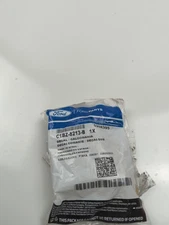 Ford Focus Fiesta Front Radiator Grille Oval Emblem Nameplate OEM C1BZ-8213-B